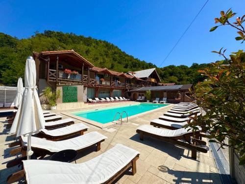 Sichevita Hotel | Pensiunea Deian-Clisura Dunării
