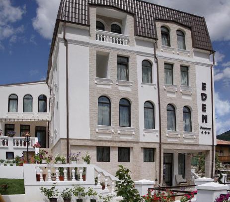 Baile Olanesti House | Pensiunea Eden