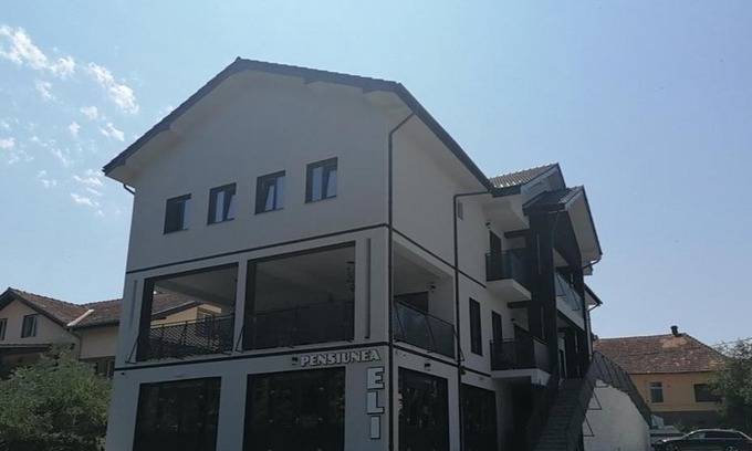 Buzias House | Pensiunea Eli