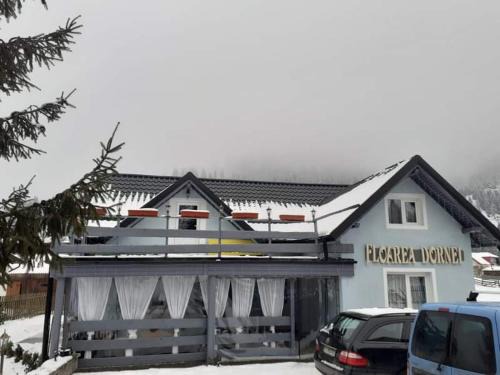 Saru Dornei House | Pensiunea Floarea Dornei