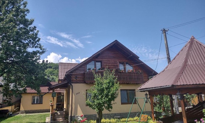 Vadu Izei House | Pensiunea Ghiță Vasile