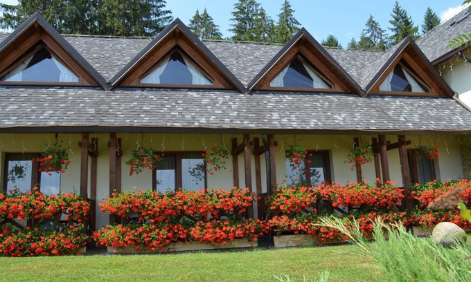 Frasin House | Pensiunea Inima Bucovinei