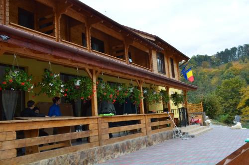 Varciorog House | Pensiunea Mihaiu Sasului