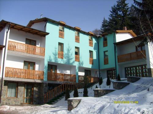 Baile Tusnad Bed & Breakfast | Pensiunea Olt Centrum/Olt Centrum panzió