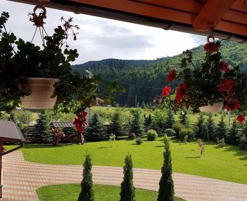 Putna Villa | Pensiunea Putnisoara