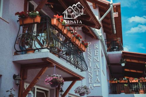 Boghis House | Pensiunea Renata