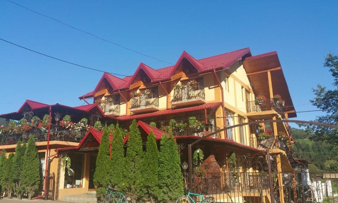 Borca House | Pensiunea Rozmarin