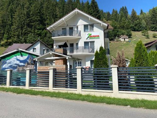 Moeciu de Sus Villa | Pensiunea Samaha