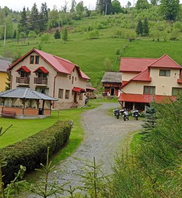 Arieseni House | Pensiunea Sofy