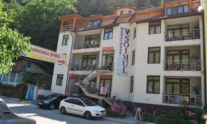 Baile Herculane House | Pensiunea Soimul