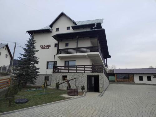 Solca House | Pensiunea Solca