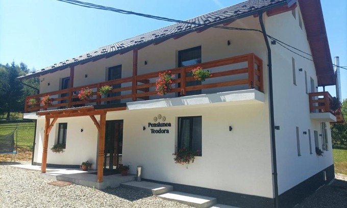 Moisei House | Pensiunea Teodora