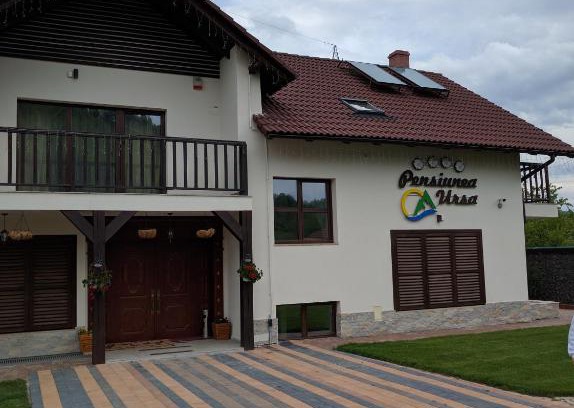 Prundu Bargaului House | Pensiunea Ursa