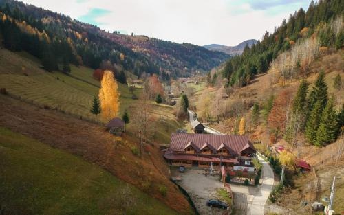Damuc House | Pensiunea Vânătorul