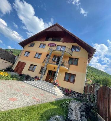 Gura Raului House | Pensiunea Vătafu
