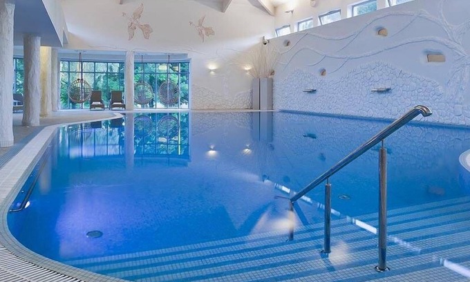Osno Lubuskie House | Pensjonat Afrodyta Spa