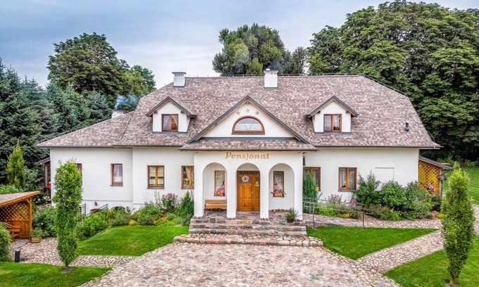 Bobrowo Bed & Breakfast | Pensjonat Dworek Polski