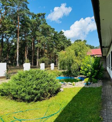 Borne Sulinowo Apartment | Pensjonat Eden Apartament 5