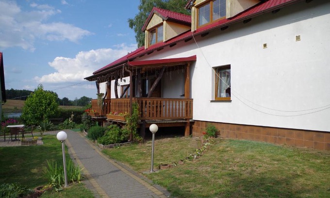 Wałcz House | Pensjonat u Kowala