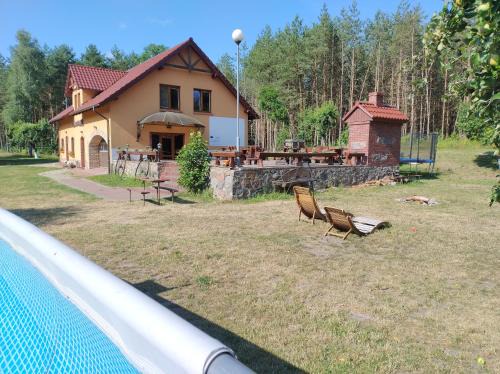 Tuczno House | PENSJONAT W LESIE