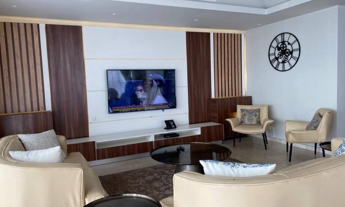 Eko Atlantic Apartment | Pent Floor Apartment with Balcony