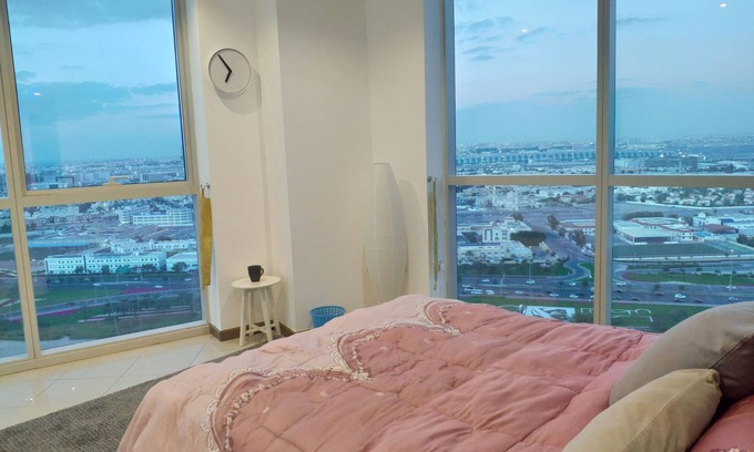 Dubai Festival City Apartment | Pent-house