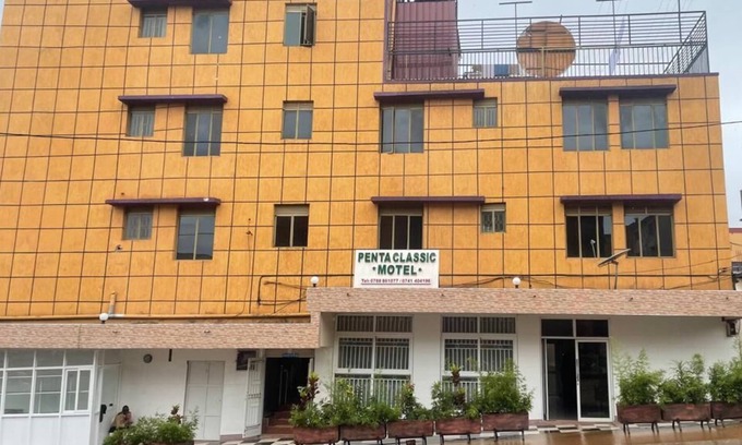 Masaka Hotel | Penta Classic Motel