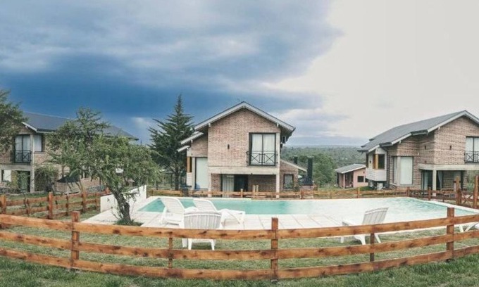 Villa General Belgrano House | Pentagrama, casas de campo - Villa General Belgrano