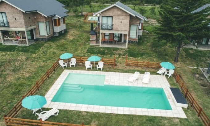 Villa General Belgrano House | Pentagrama, casas de campo 6 - Villa General Belgrano