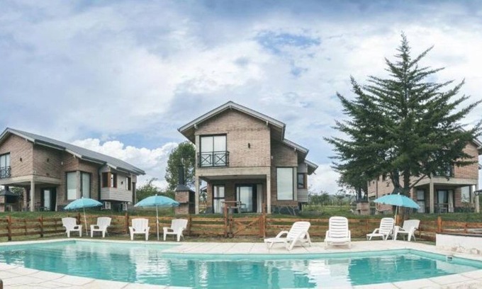 Villa General Belgrano House | Pentagrama, casas de campo 2 - Villa General Belgrano