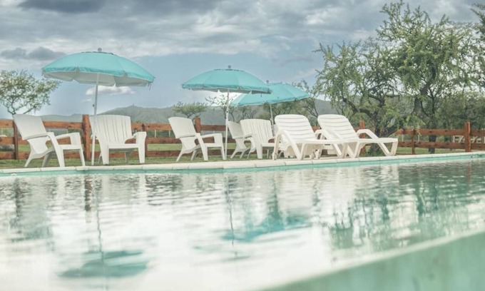 Villa General Belgrano House | Pentagrama, casas de campo 2 - Villa General Belgrano