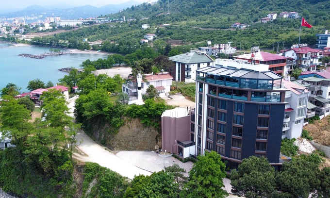 Piraziz Hotel | Pentahor Hotel