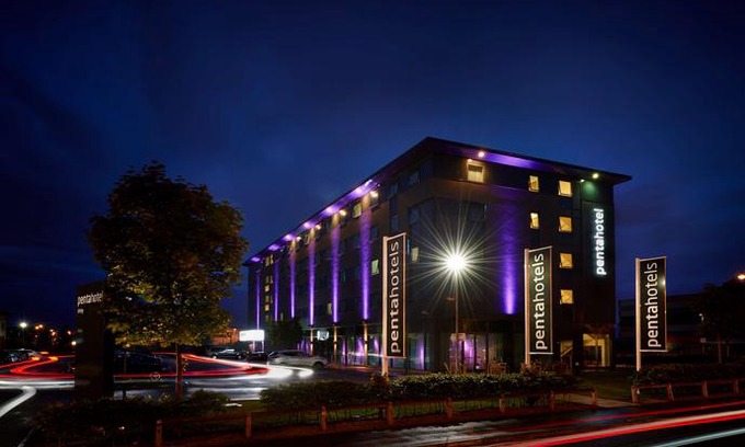 Pride Park Hotel | pentahotel Derby