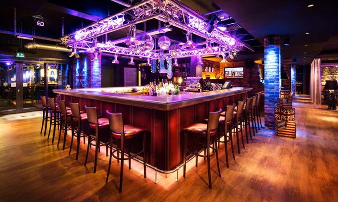 Warrington Hotel | pentahotel Warrington
