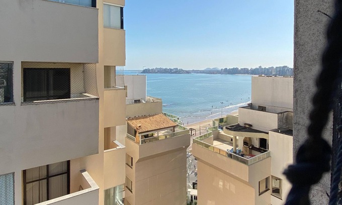 Praia do Morro Apartment | Penthouse with Pool - Guarapari