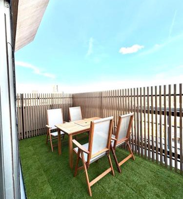 Handa Apartment | penthouse半田