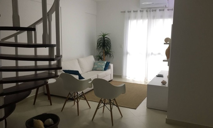 Riviera de Sao Lourenco Apartment | Penthouse, 3 bedrooms. Ocean Park - Largest Riviera Condominium