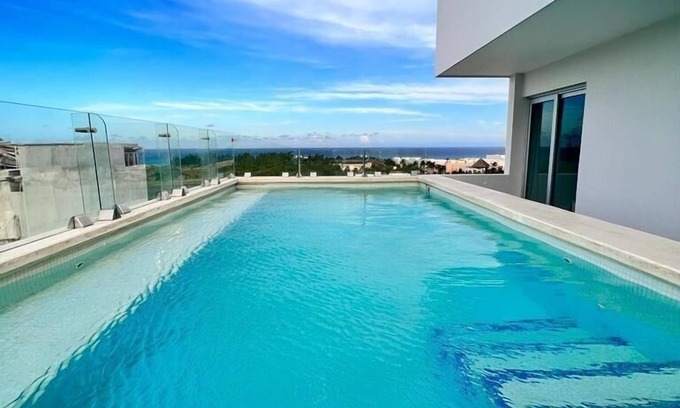 Luis Donaldo Colosio Apartment | Penthouse 5a Av. Alberca privada