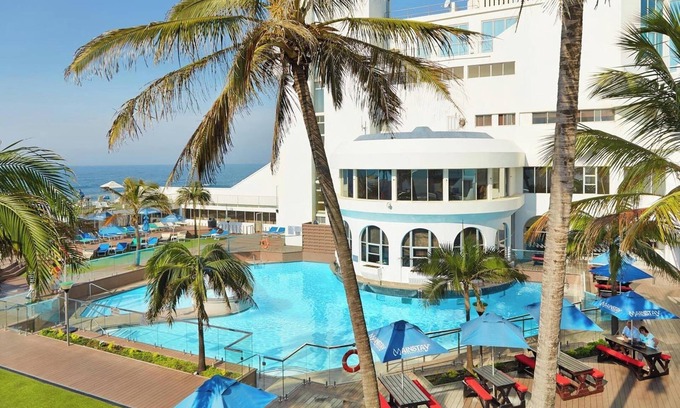 Ballito Hotel | Penthouse 712 at La Montagne by First Private Stays