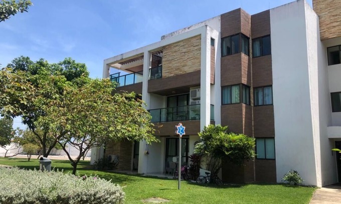 Barra de Sao Miguel Resort | Penthouse apartment in luxury resort in Barra de São Miguel - Alagoas