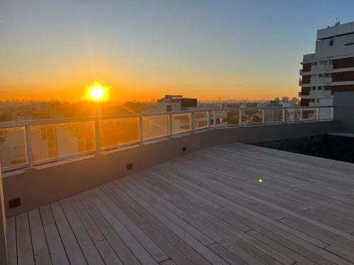 Villa Devoto Apartment | Penthouse a estrenar en Sofisticado Barrio y Edificio Vista panorámica 100m2 Gimnasio Piscina Lujoso Salon de Fiestas Parking privado gratis con acceso directo al departamento