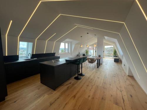 Kempten Apartment | Penthouse Alpenblick