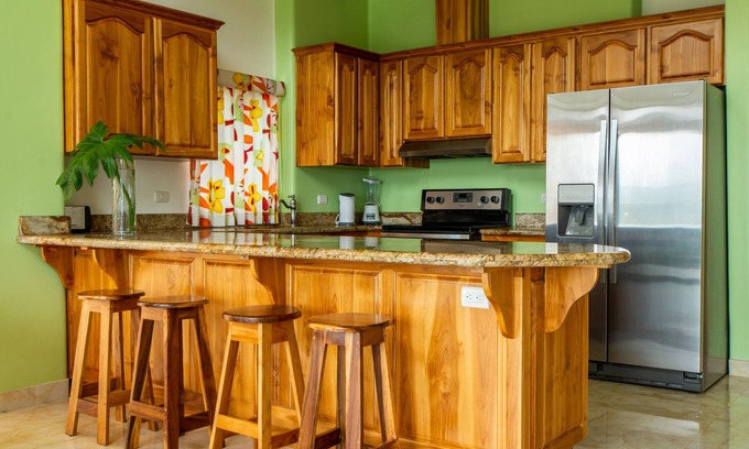 Naranjos Agrios Condo | PENTHOUSE AMAZING VIEWS LAKE ARENAL
