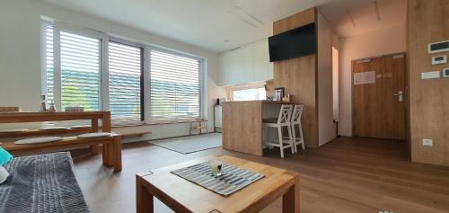 Bardejovske Kupele Apartment | Penthouse apartmán Minerál B-4