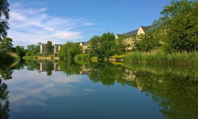 St Neots Apartment | Penthouse Apartment On The River - 65 Skipper Way