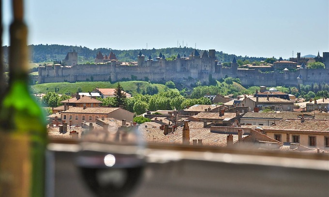 Bastide Saint-Louis Apartment | Penthouse Apartment ~ Fantastic Views