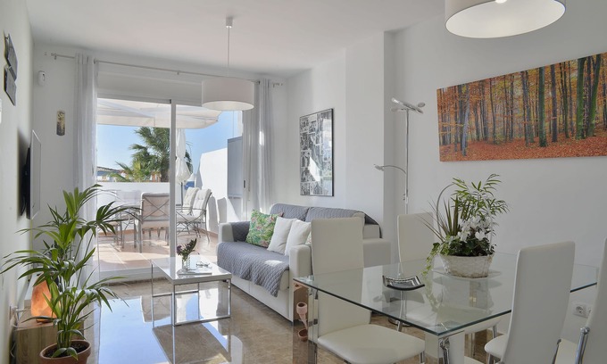 Buenas Noches House | Penthouse Apartment, Galera Sun