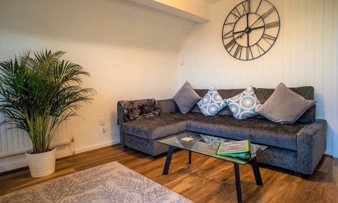 The King's Mile Apartment | Penthouse Apartment 2 minutes walk from Cathedral