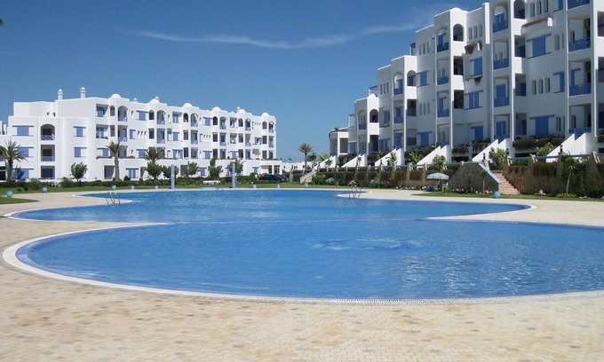 Marina Smir Apartment | PENTHOUSE APARTMENT MARINA SMIR MEDITERRANEAN COAST MOROCCO STUNNING VIEWS