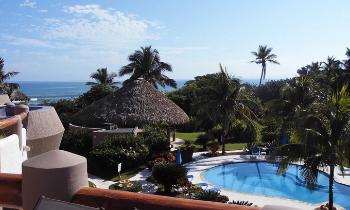 Cabarete Apartment | Penthouse apartment right on the beach